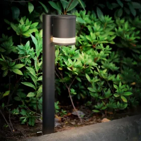 Solar Landscape Pathway Lights LED Outdoor Waterproof Dusk To Dawn Driveway Lights 2074 (Option: 1pack)