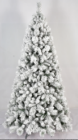 6 Feet Pop-up Tree Gold Ball. 12 Red Balls. 12 Golden Flowers. 12 Red Flowers. 12 Small Red Bows. 1 Large Red Bow. 1 Ribbon 6. (Option: Sevenfeet PVChard flannel tree)