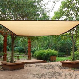 Black Shade Cloth 3 X3M Durable Mesh Tarp With Grommets, Garden Sunblock Shade Cloth Shading Antifreezing For Plants Cover, Greenhouse, Barns Ken (Option: W13413225)