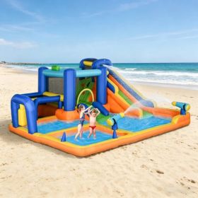 Inflatable Bounce House (Option: defaulttitle)