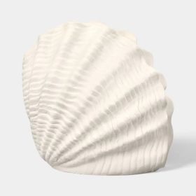 Illuminated Outdoor Patio Conch Shell (Option: 06)